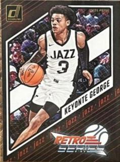 Keyonte George