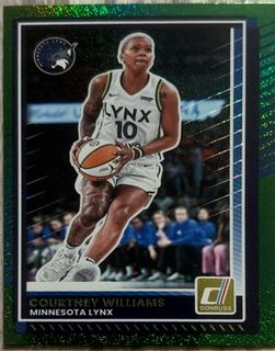 Courtney Williams