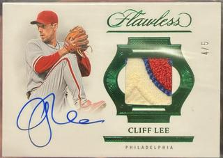 Cliff Lee