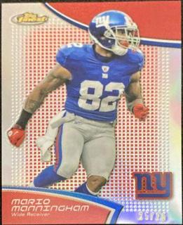 Mario Manningham