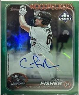 Cam Fisher