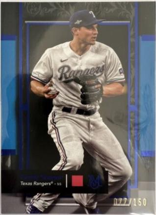 Corey Seager [Sapphire] #6