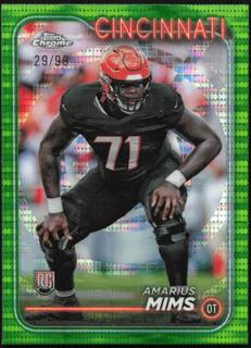 Amarius Mims