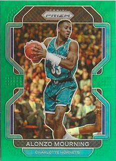 Alonzo Mourning