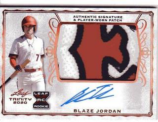Blaze Jordan