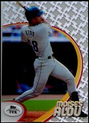 Moises Alou [Pattern 84] #55 Baseball Cards 1998 Topps Tek Prices