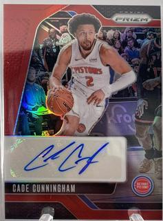 Cade Cunningham