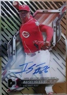 Raisel Iglesias