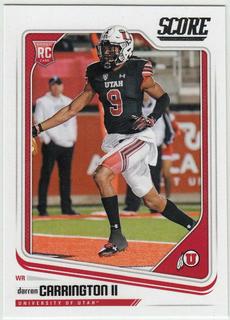 Darren Carrington II