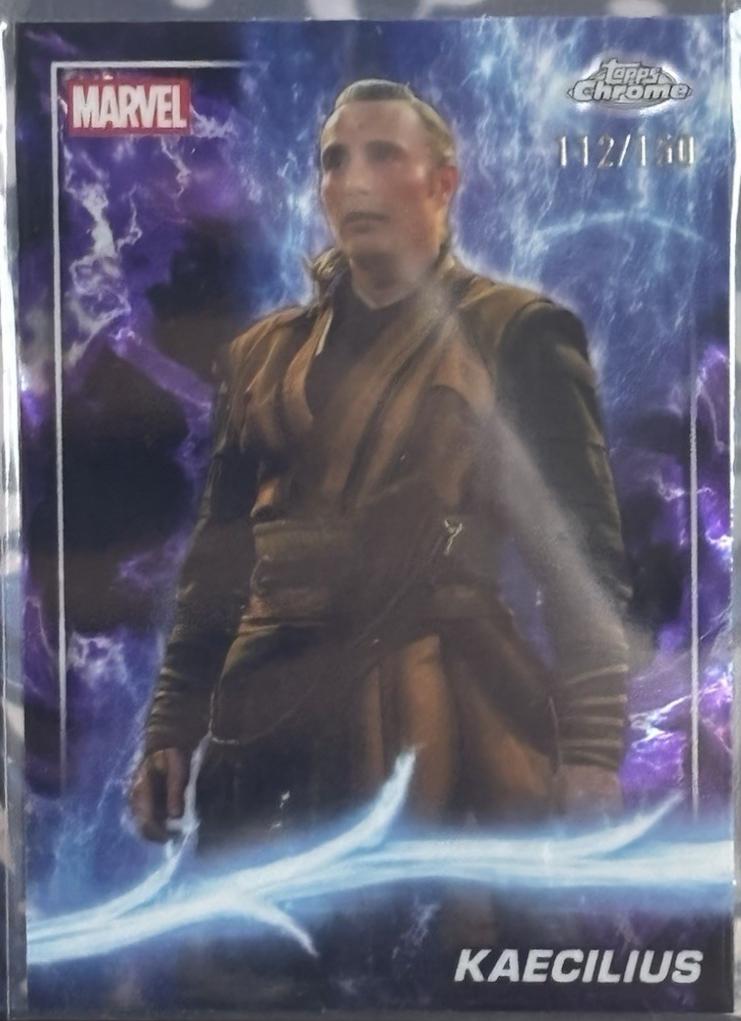 Kaecilius [Agatha Lava Refractor] #70