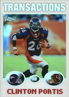 Clinton Portis