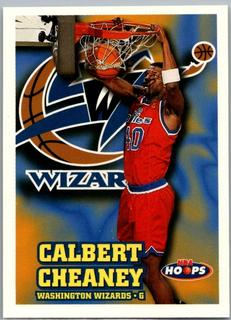 Calbert Cheaney