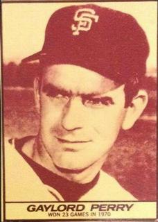 Gaylord Perry