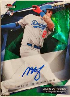 Alex Verdugo