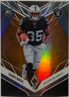 Zamir White