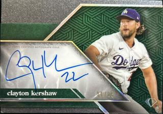 Clayton Kershaw
