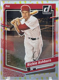 Richie Ashburn