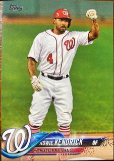Howie Kendrick