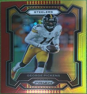 George Pickens