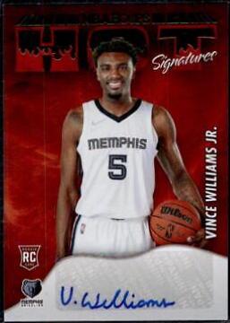 Vince Williams Jr. [Green] #HSR-VWJ