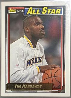 Tim Hardaway