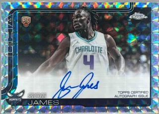 Sion James