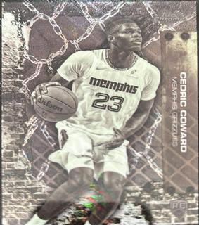 Cedric Coward