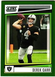 Derek Carr