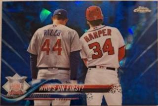 Anthony Rizzo/Bryce Harper