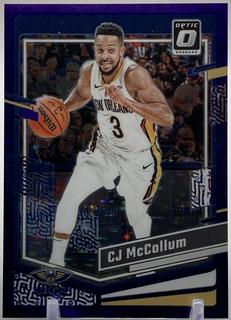 CJ McCollum