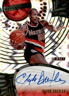 Clyde Drexler