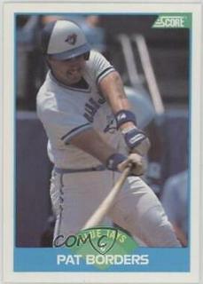 Pat Borders