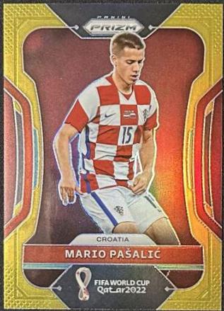 Mario Pasalic [Gold] #64