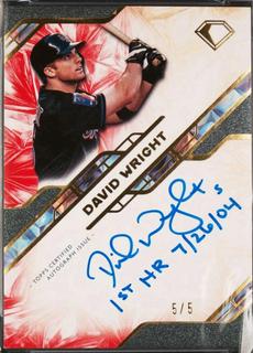 David Wright
