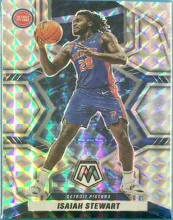Isaiah Stewart
