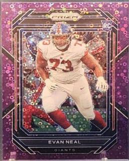 Evan Neal