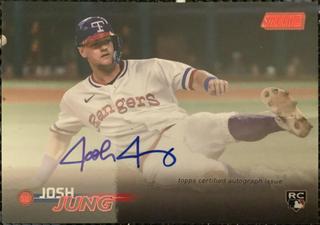 Josh Jung