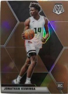 Jonathan Kuminga
