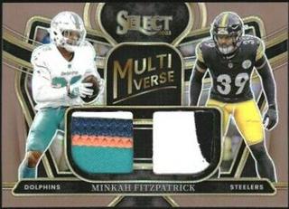 Minkah Fitzpatrick