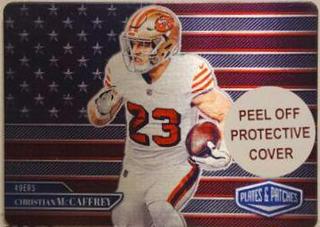 Christian McCaffrey