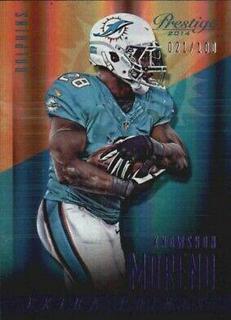 Knowshon Moreno