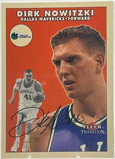 Dirk Nowitzki