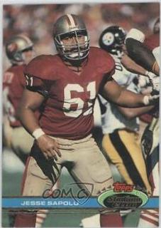Jesse Sapolu
