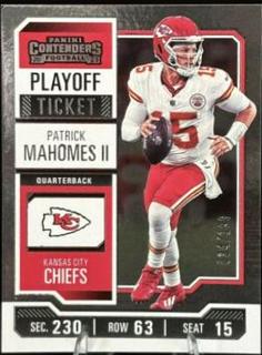 Patrick Mahomes II