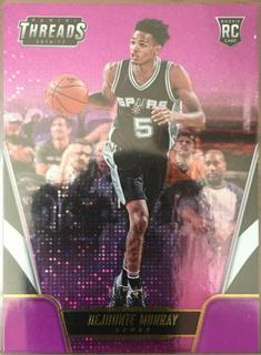 Dejounte Murray