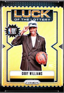 Cody Williams