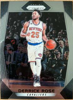 Derrick Rose