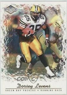 Dorsey Levens