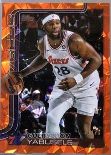Guerschon Yabusele