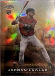 Jordan Lawlar